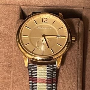 Burberry Women’s Watch